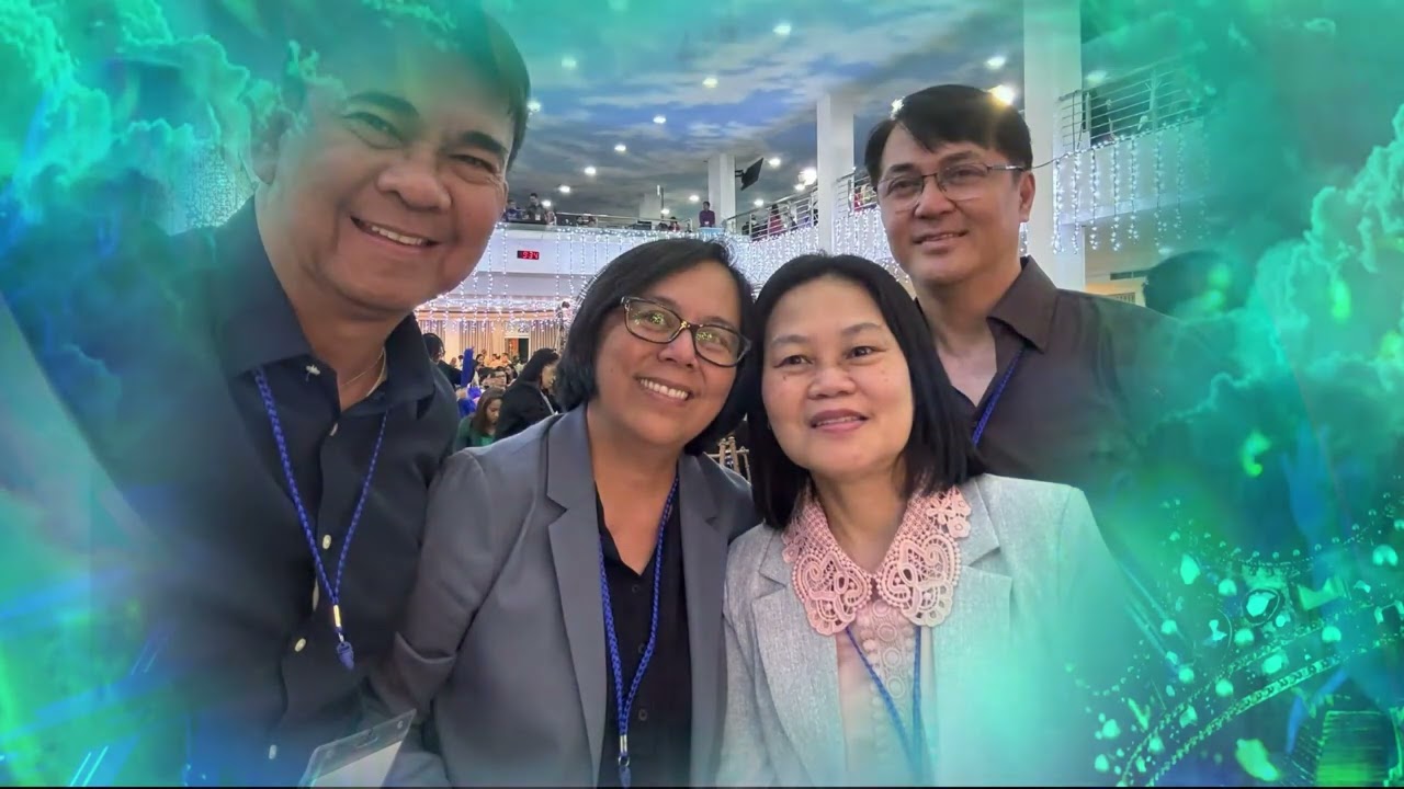 JIL Meycauayan 38th Anniversary: Word of God