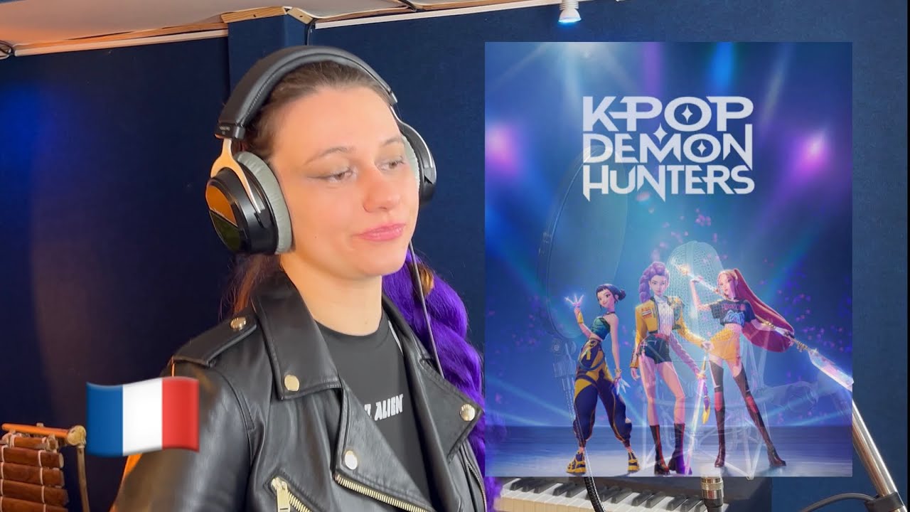Briller (Golden) &ndash; Cover Fran&ccedil;aise | Kpop Demon Hunters Althea