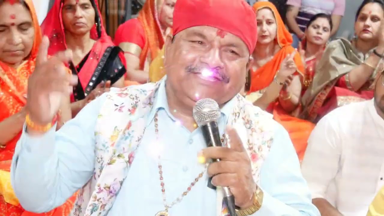 Mata Rani ka Jagran | 29-04-2022 | Part -1