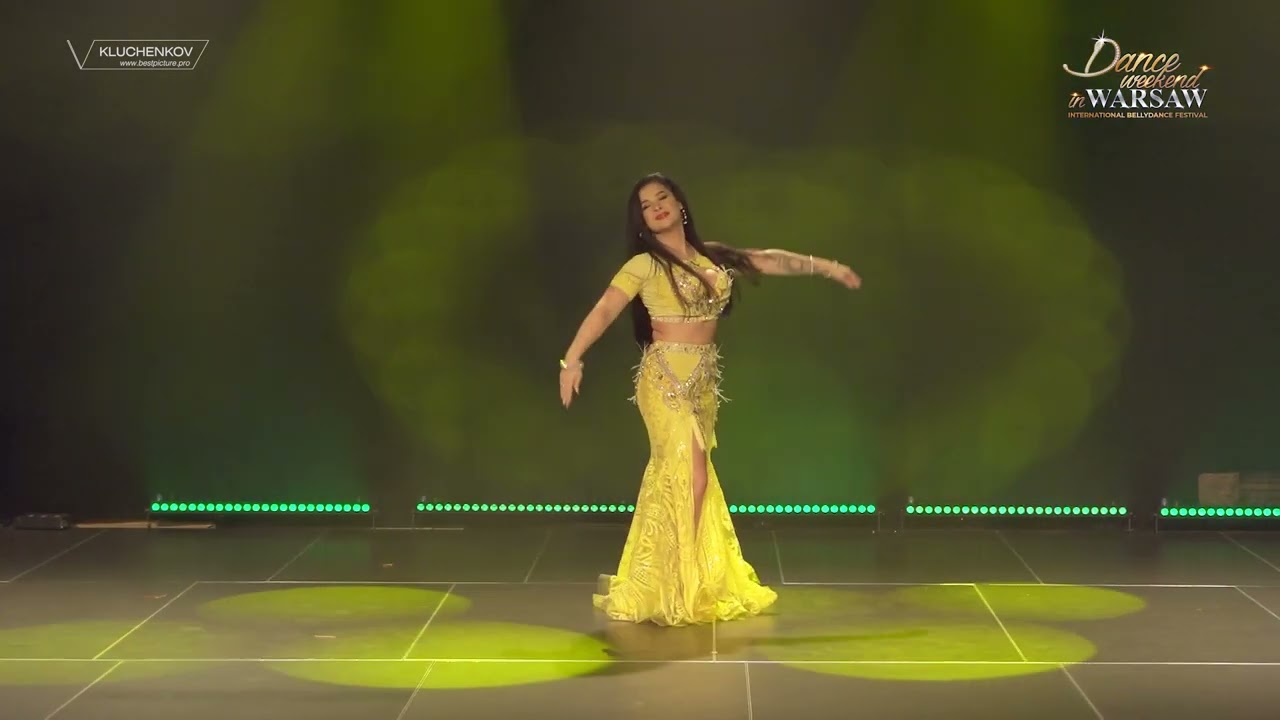 Nailah - Ana Bastanak - World Show 2023