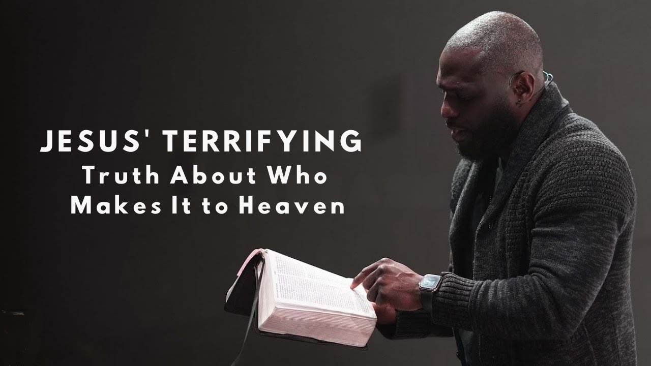 PhilipAnthony Mitchell-Perfection or Hell? Serious Faith for a Serious Time in 2026