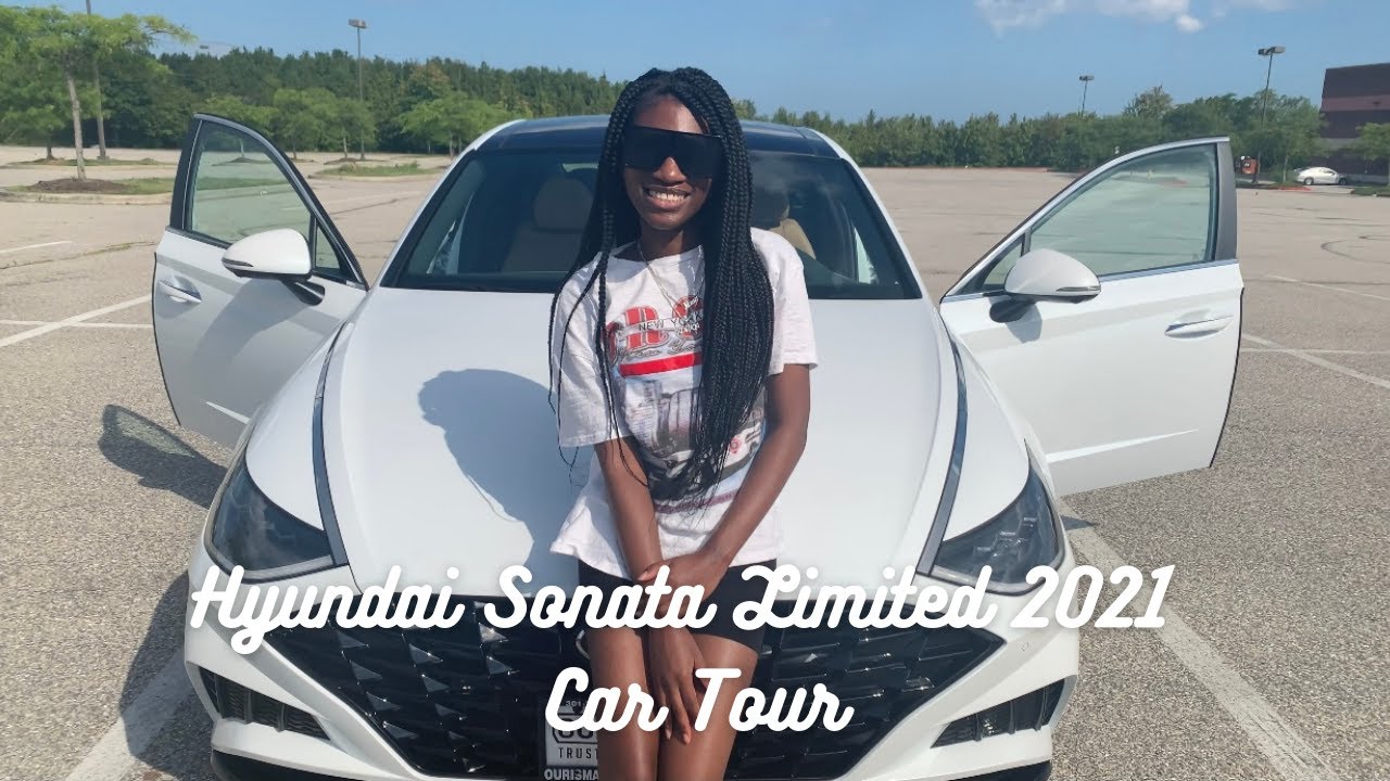 Hyundai Sonata Limited 2021 Car Tour
