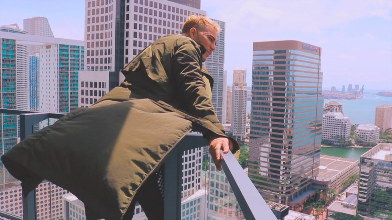Jorge Alberto (Joral) - Feel my love (Official Music Video)