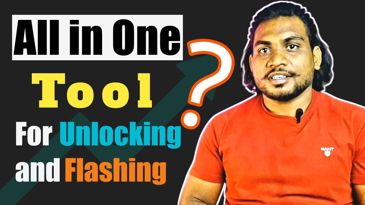 Best Mobile Unlock Tool | All Mobile Frp Unlock tool