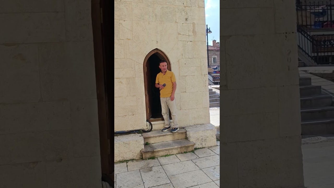 yalçın kesler ezan  Kastamonu Nasrullah kadı camii