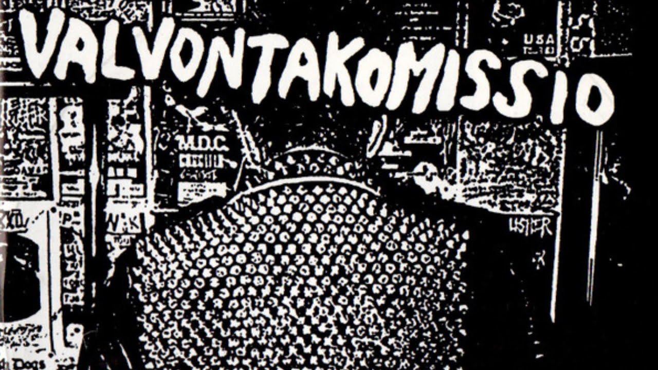 Valvontakomissio - Mielen Valtakunta (Tradução/Legendado) 