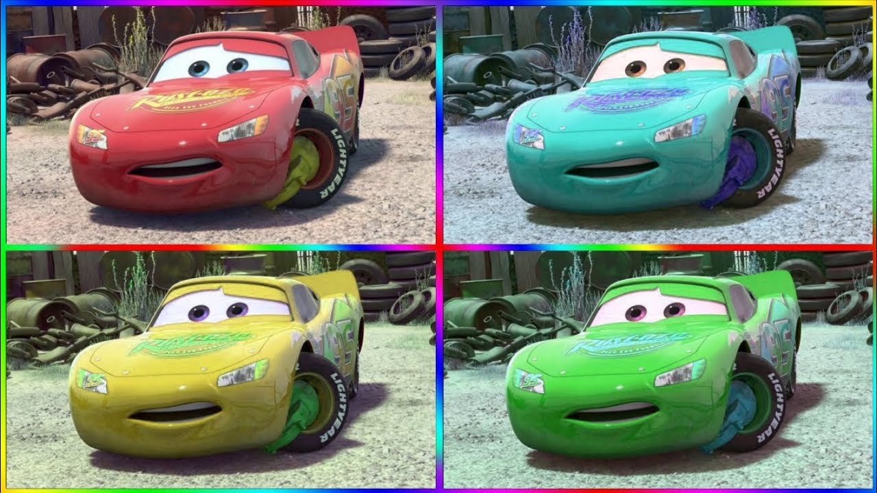 Lightning McQueen Eater - Coffin Dance Song (COVER)