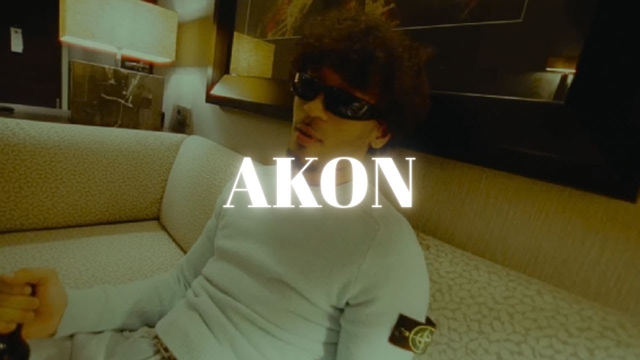 [FREE] Jazeek x Akon Type Beat - &bdquo;AKON