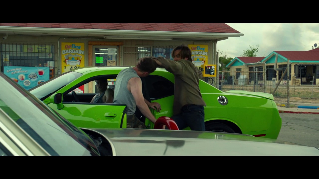 HELL OR HIGH WATER - Gas Station - Film Clip