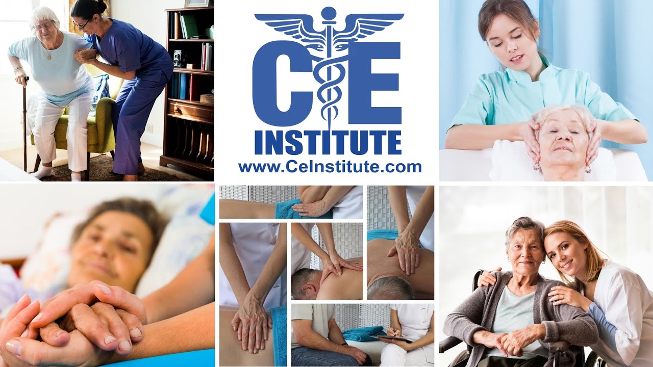 Elder Abuse, Nursing Home, Palliative & Hospice Care Training Tips for Licensed Massage Therapists