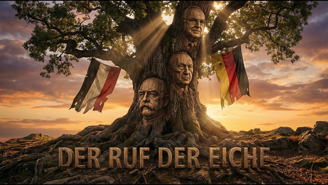 ⚔️ DER RUF DER EICHE ⚔️ Episches deutsches Lied über Heimat, Ahnen & Stolz
