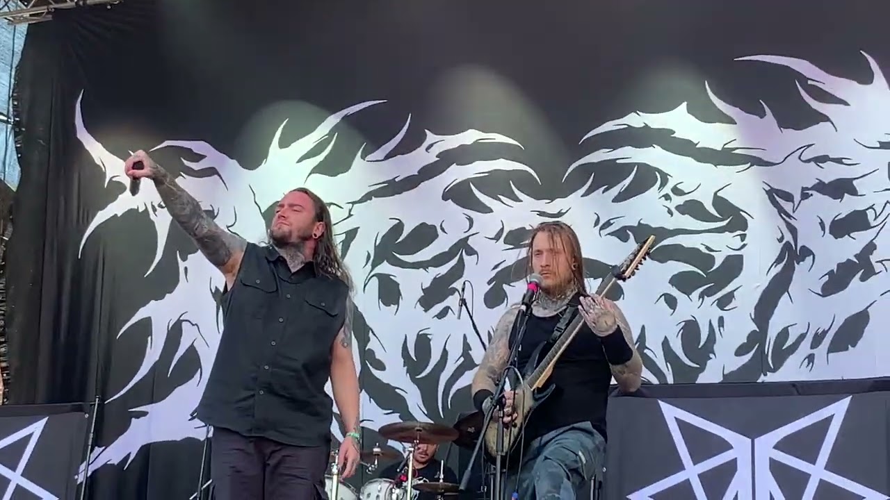 Ingested - Impending Dominance (Live at Brutal Assault 2023)