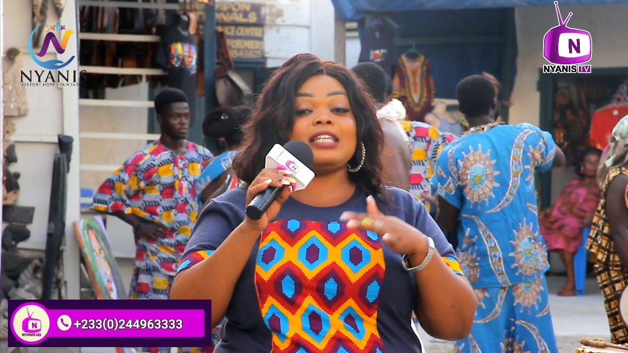 Why Apatampa is NOT the Only dance of the Fante's