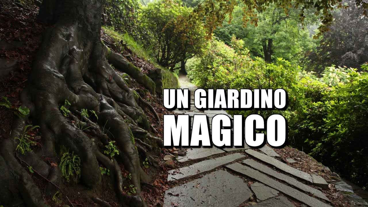UN GIARDINO MAGICO ED INCREDIBILE: L'OASI DI ZEGNA!