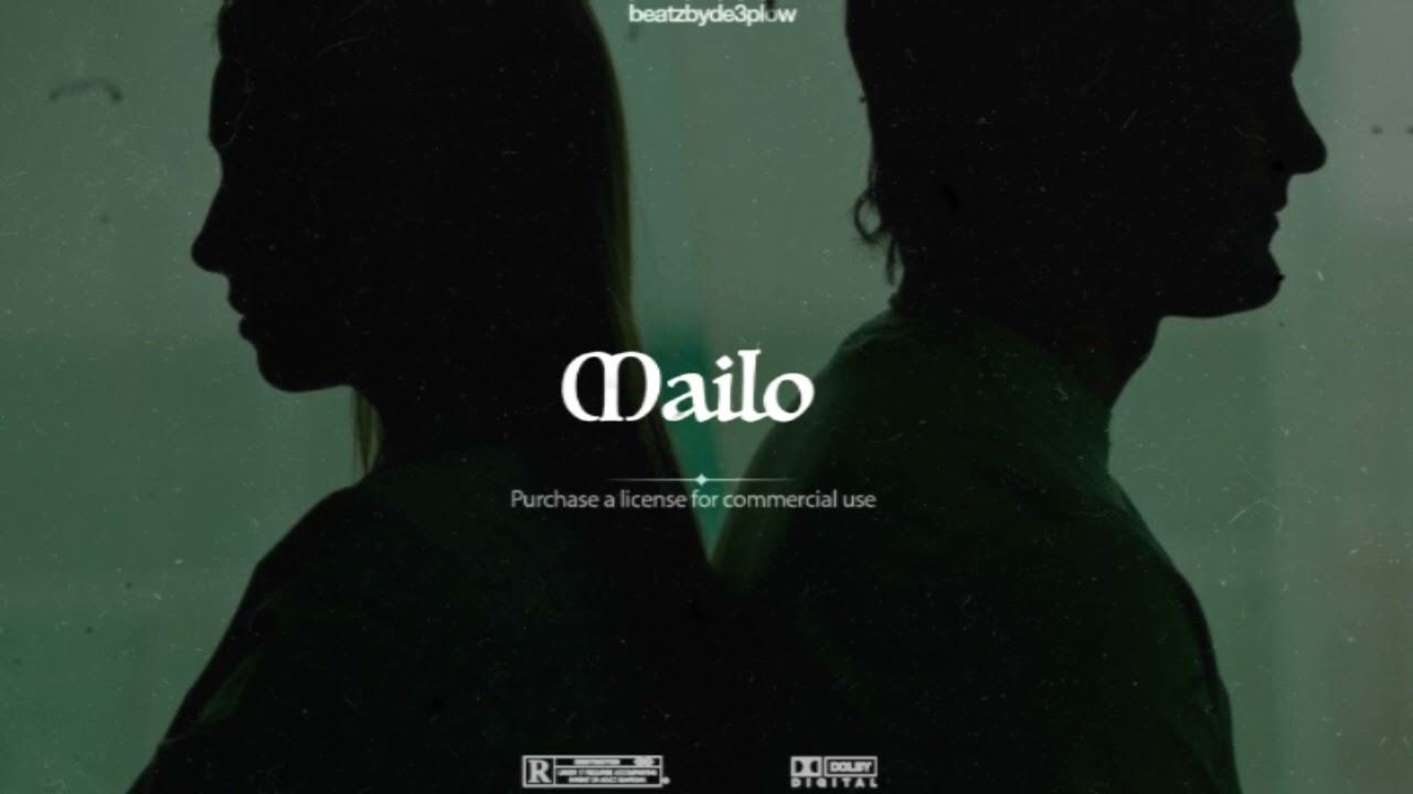 Emotional Choir Type Beat “MAILO” | Omah Lay x Burna Boy Afrobeat Type Beat