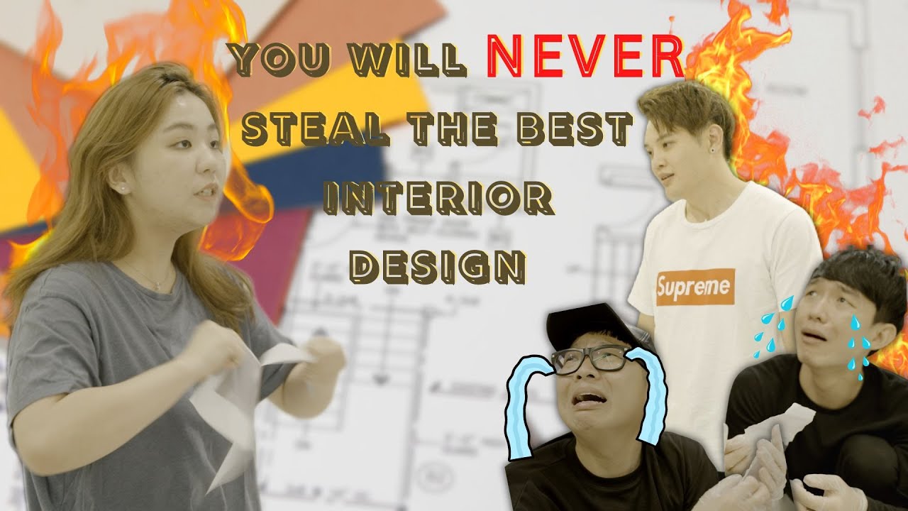 Stop trying so hard for the best interior design
