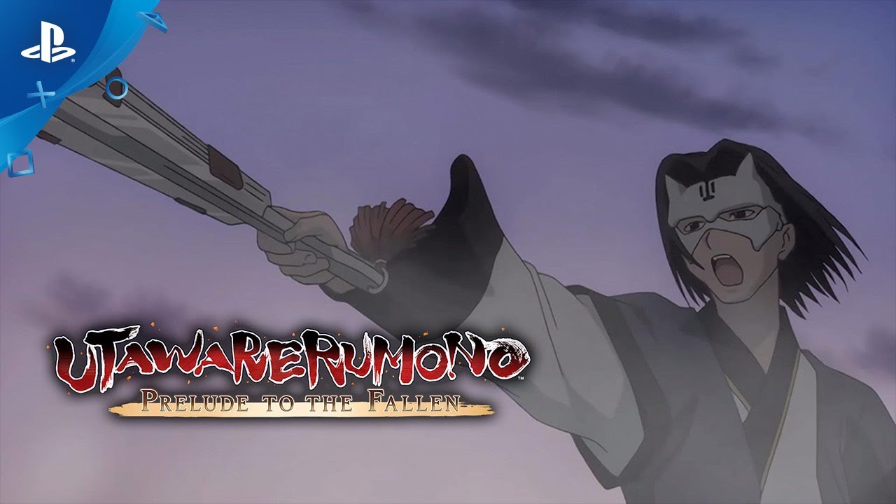 Utawarerumono: Prelude to the Fallen - Launch Trailer | PS4, PS Vita
