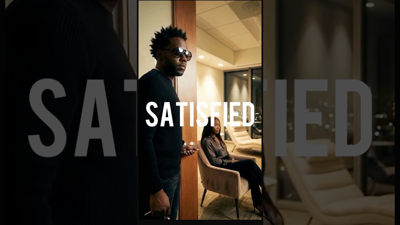 It’s starting to get real in episode 2 (SATISFIED)