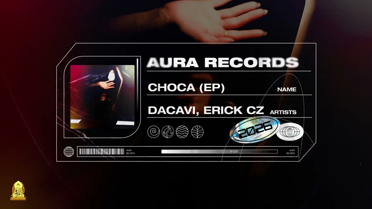 Erick Cz, DACAVI - Choca [Extended Mix] Support By WaFF