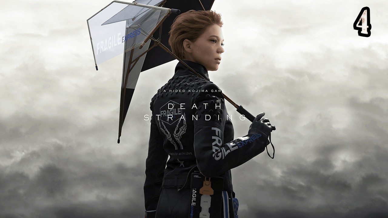 I Quit Death Stranding in 30 Minutes… Now I’m Giving It Another Shot | Death Stranding EP4