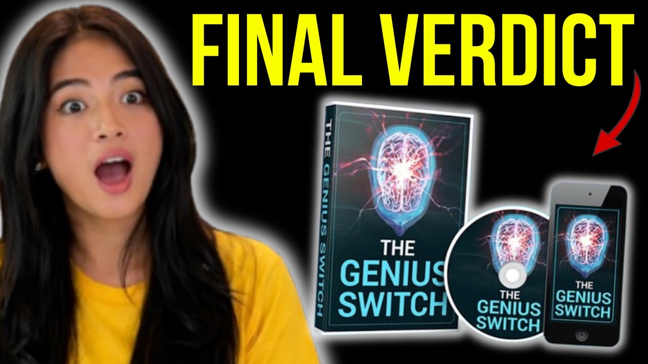 The Genius Switch audio review 2026 🚀 shows how mental switching attracts productivity interest
