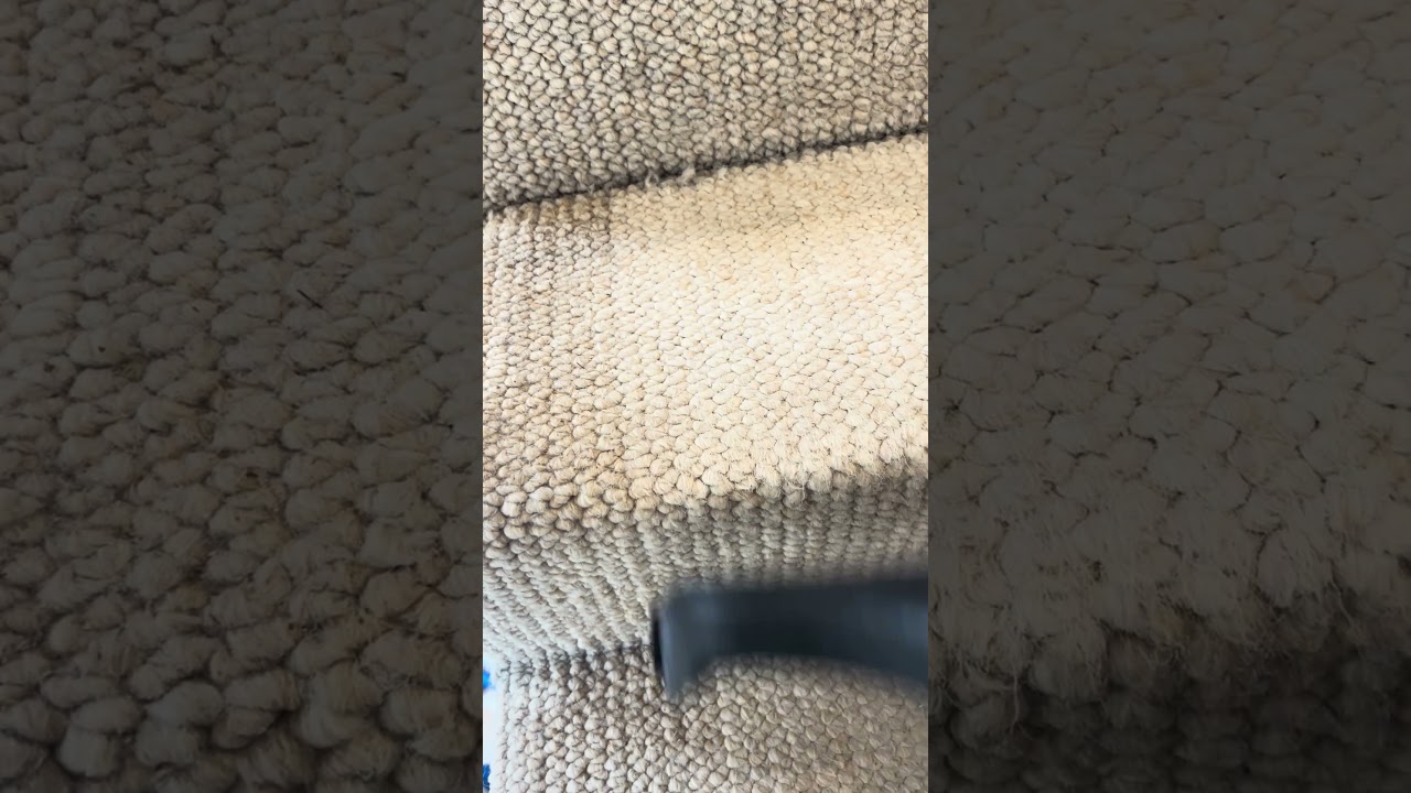 We clean stairs! #chemdry #upholsterycleaning #carpetcleaning #welovela