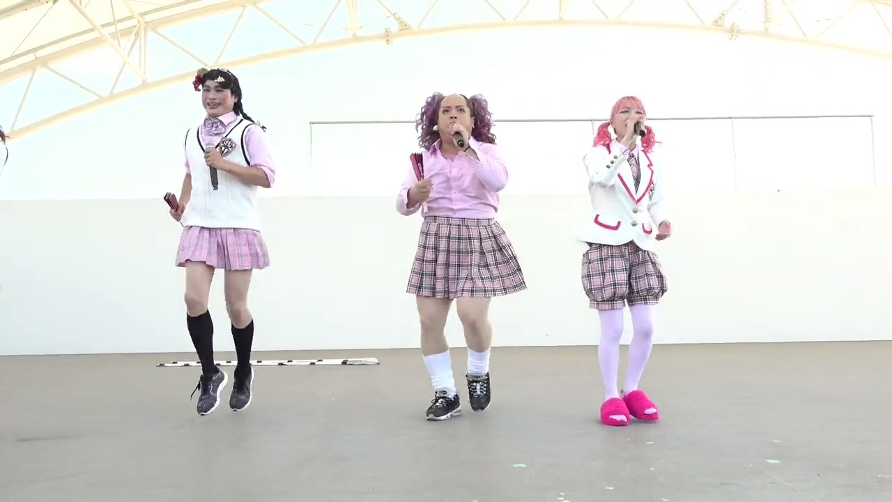 そのまんま祟り　2022.07.31 IBARAKI IDOL FESTIVAL@グランテラス筑西