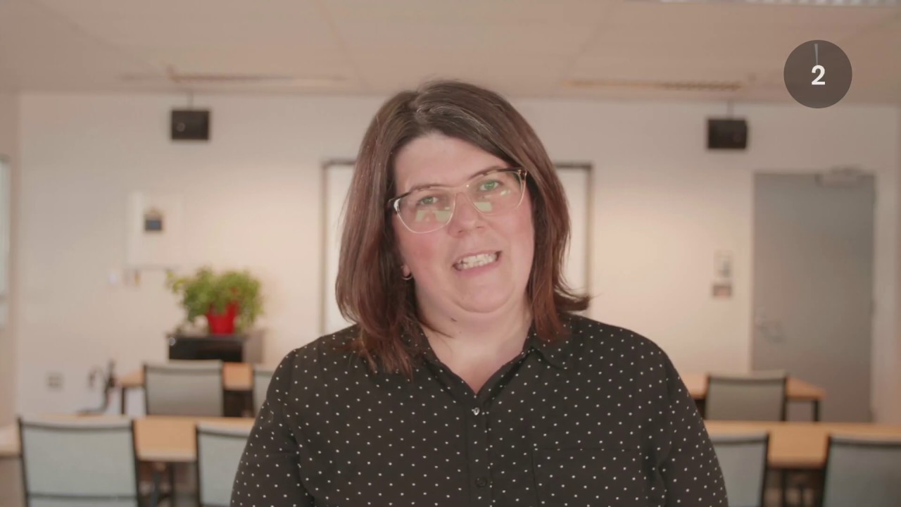 UQAM.tv | L’essentiel des bacc. en enseignement du français et de l’anglais langue en 90 secondes