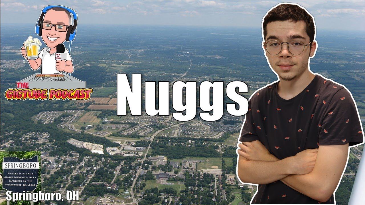 @NuggsDD  | The GigTube Podcast Interview