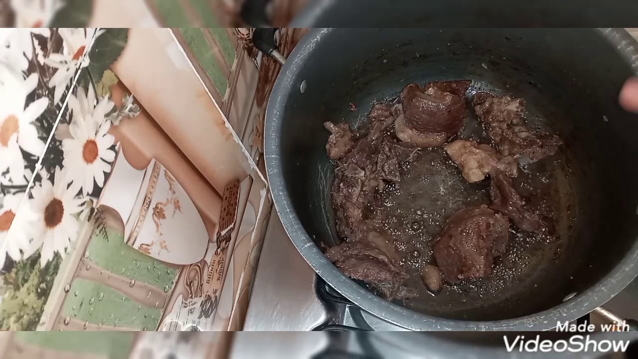 طريقت  عمل سبزي ولتمن علة طريقتي مكولات ام عباس