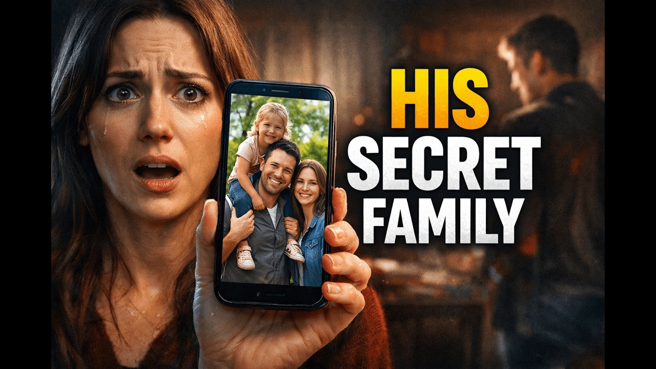 My Husband Had Another Family