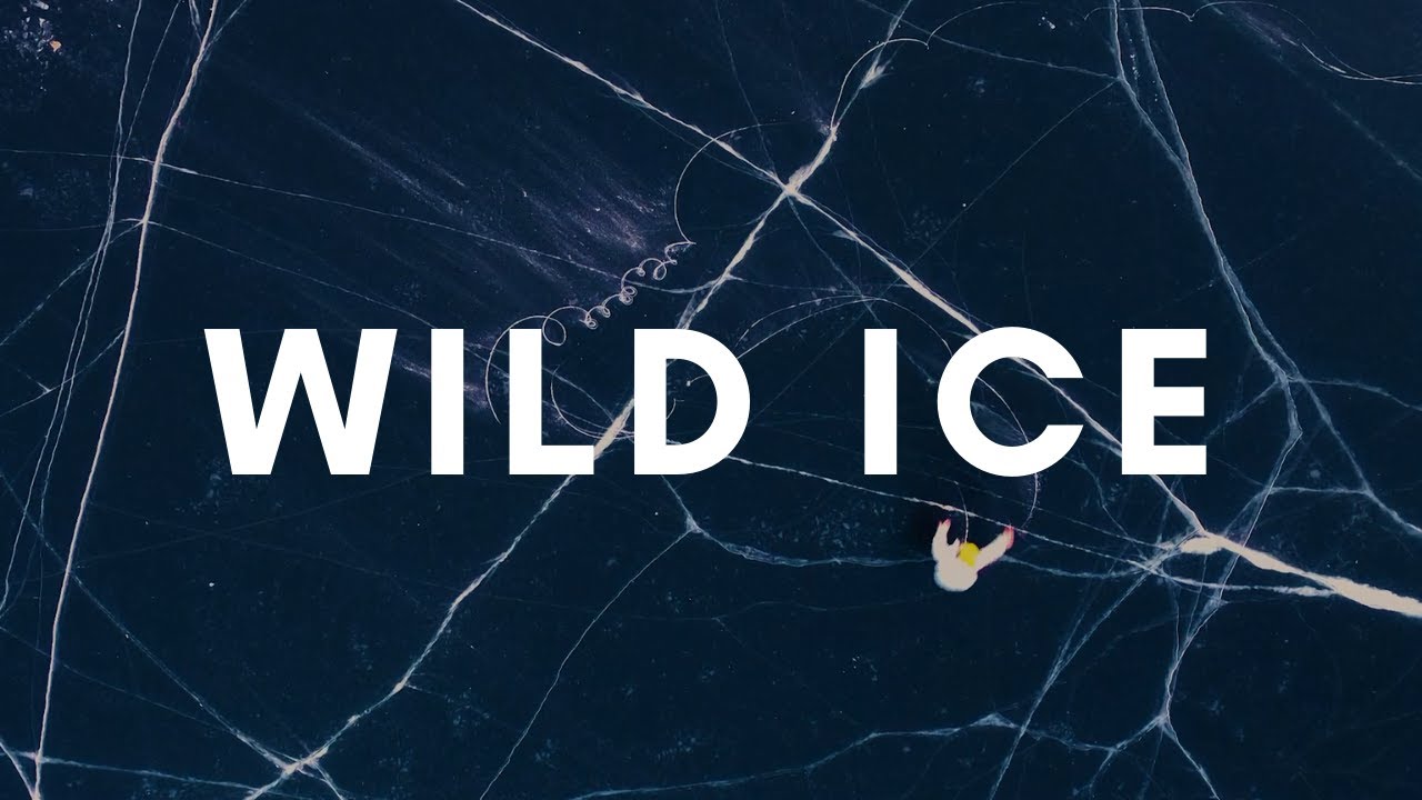 Wild Ice Skating | Cinematic Video | Angelina Huang