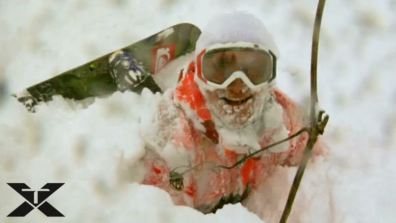 Snowboarding With Alterna - Japandemonium!