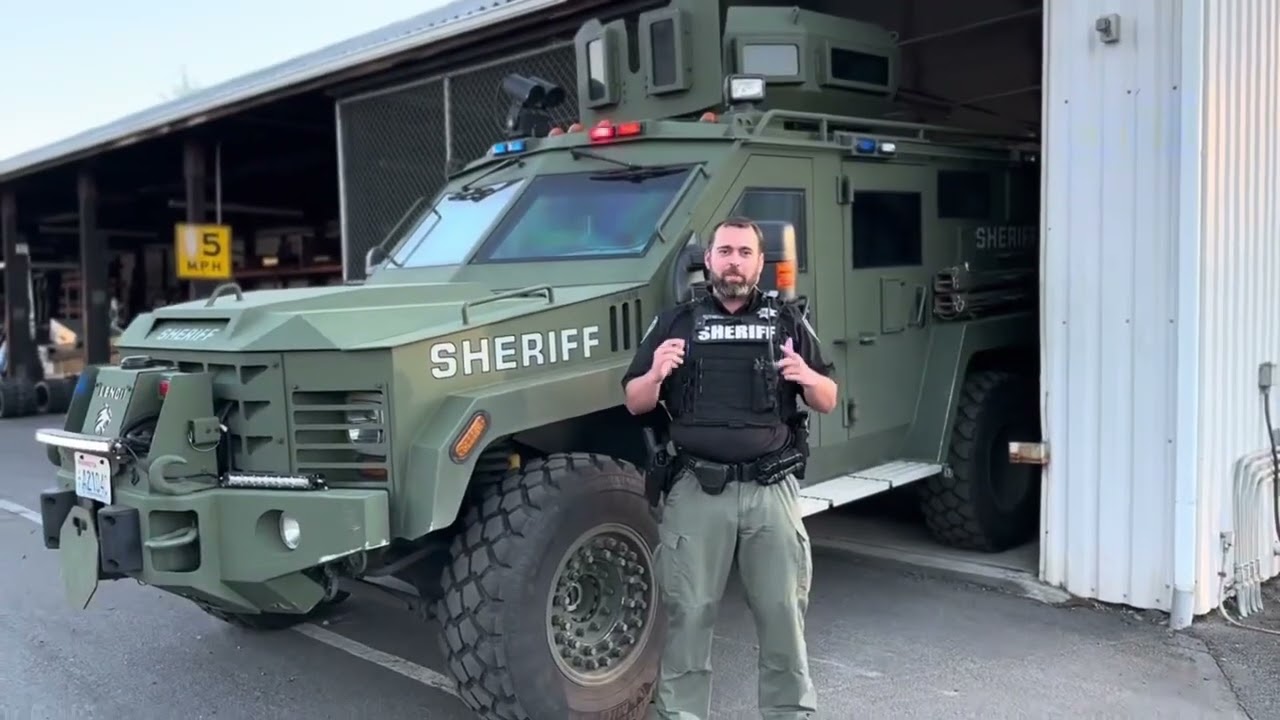 🐾 Paws on Patrol – Training Video 🐾