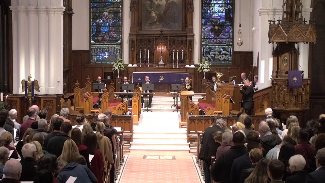 Lessons and Carols