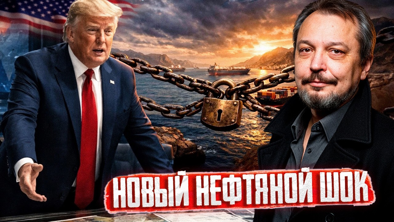 Война США и Ирана: Нефть от $100? Новый нефтяной ШОК стал НЕИЗБЕЖЕН?!