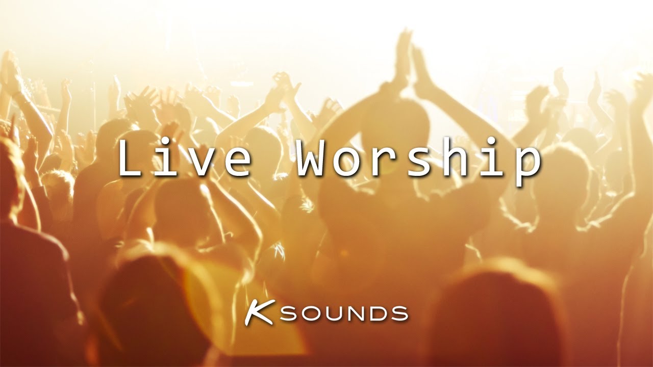 K-Sounds Live Worship for Korg Kronos