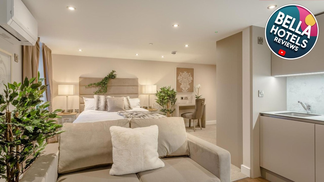 Heritage Mews Nottingham | Nottingham, United Kingdom | Hotel Review 🛏️
