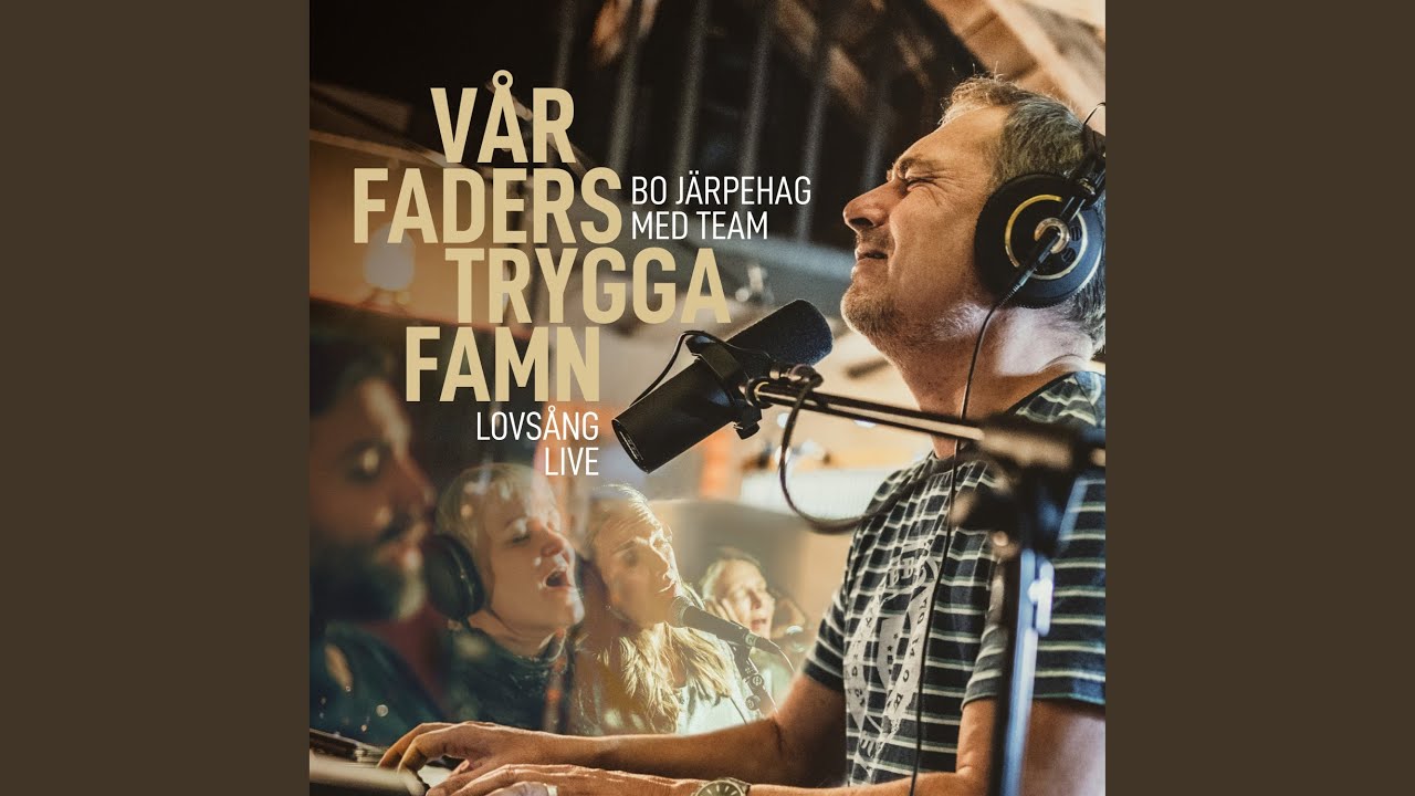 Vi är Dina egna barn (Live)