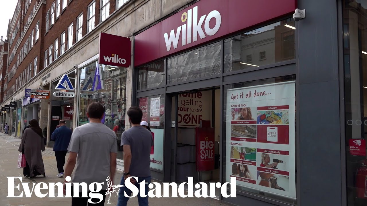 Wilko goes bust with 12,000 jobs at risk as rescue talks collapse