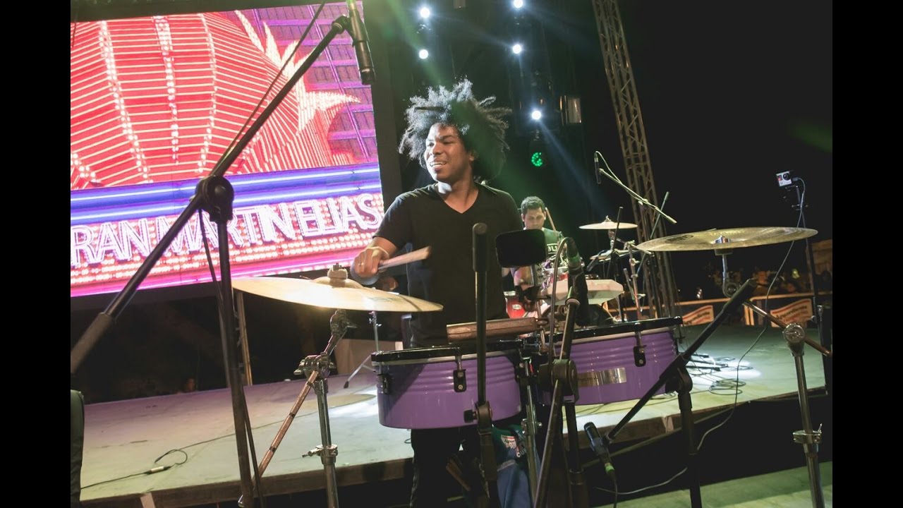 INTRO Y EL LATIGO - MARTIN ELIAS Y ROLANDO OCHOA EN CARTAGENA -