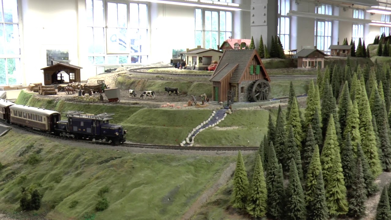 Eisenbahnmuseum in Schramberg/Schwarzwald