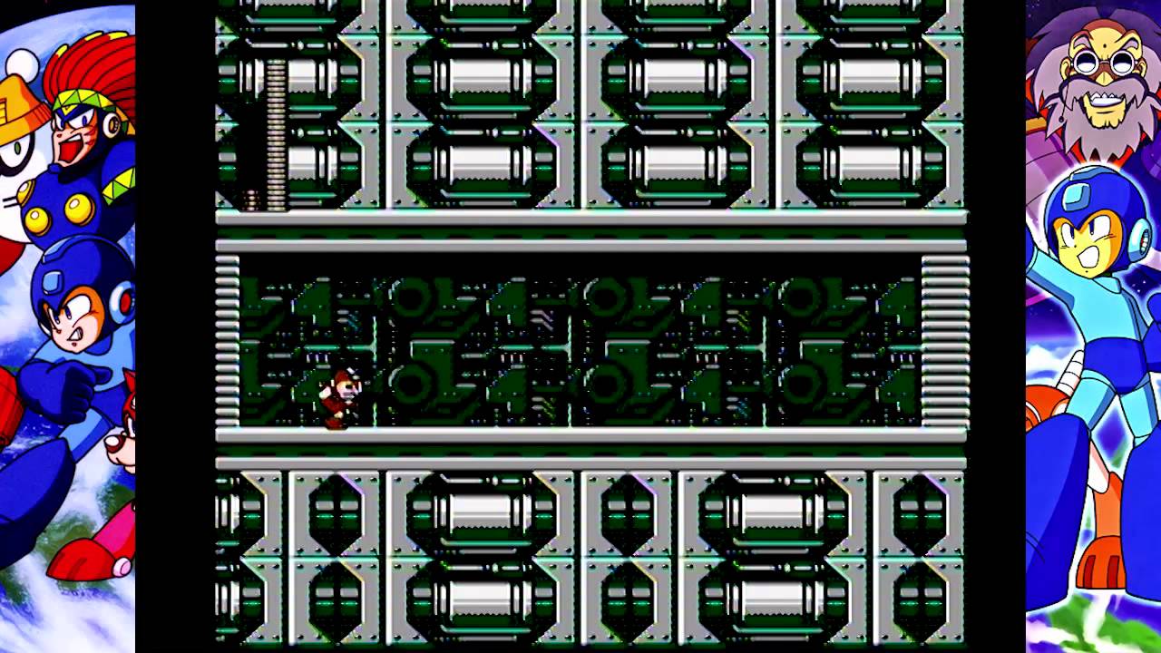 Spy's Game Archives: Mega Man 6