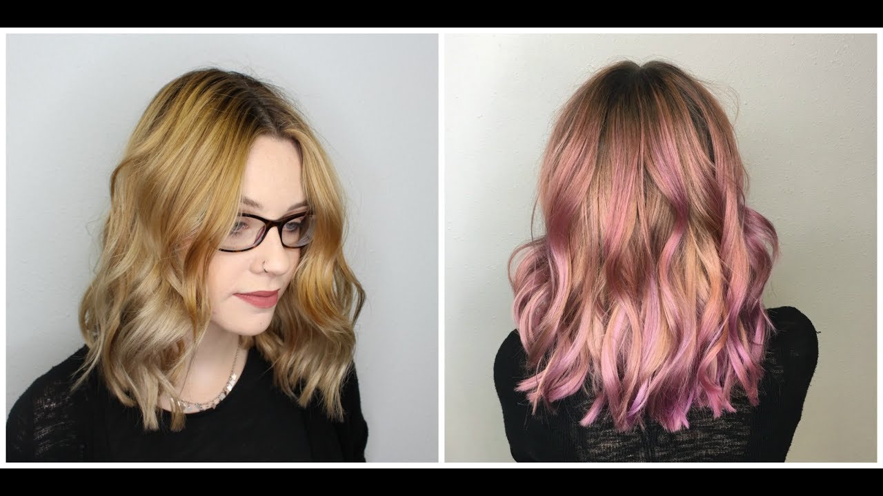Celeb Luxury Viral Shampoo Transformation | Mod's Hair How To