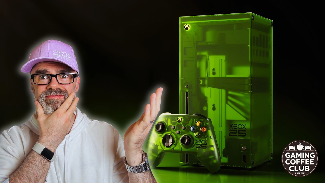 The Xbox Console Comeback is Real!