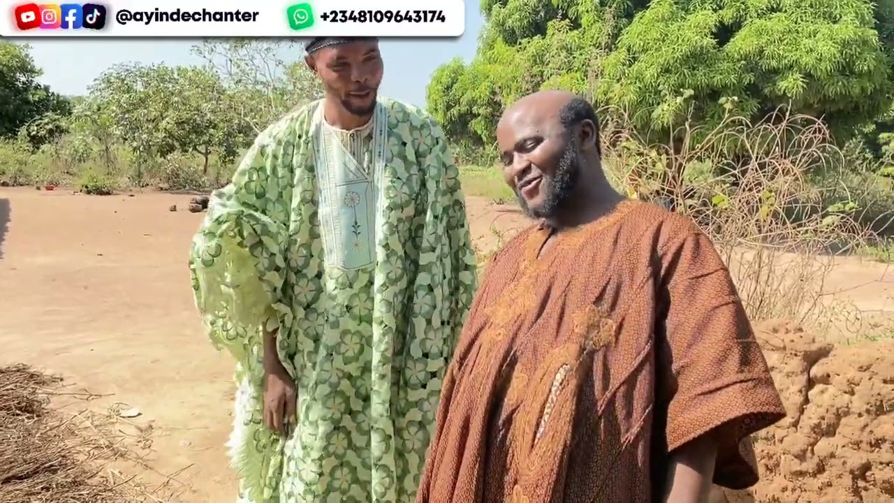 ORIKI IKIRE #yorubaculture #asayoruba #orikiyoruba #oriki #yoruba #ikire #ayindechanterafrica