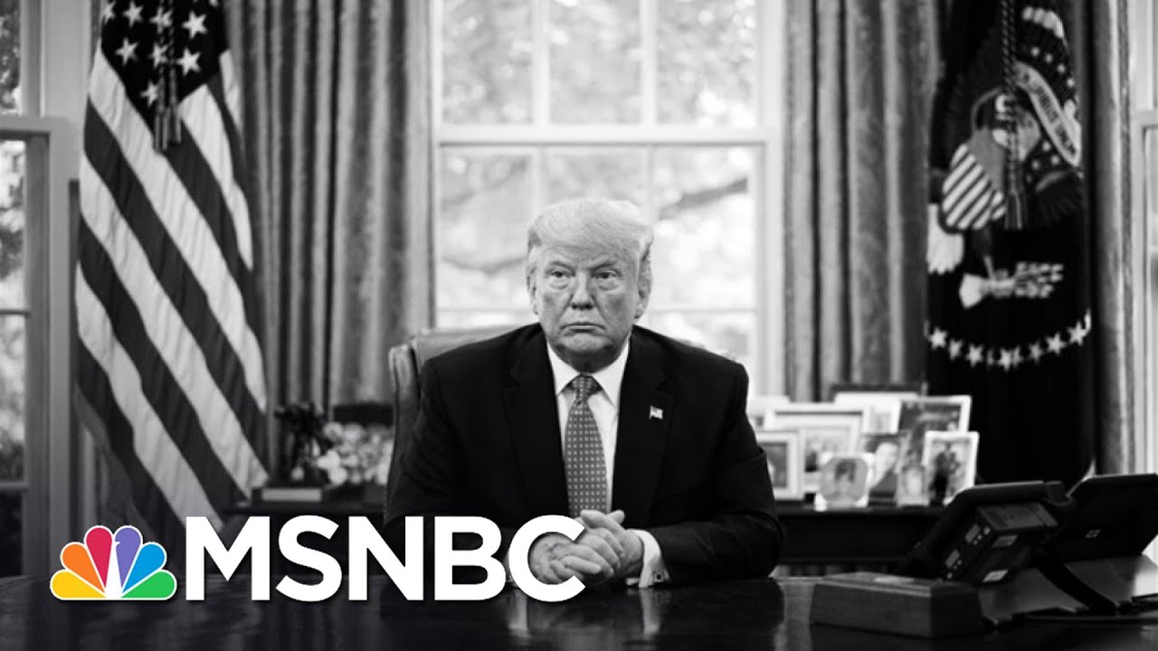 Gen. Barry Mccaffrey: 'Rogue' Trump Must Be Removed From Office | MSNBC