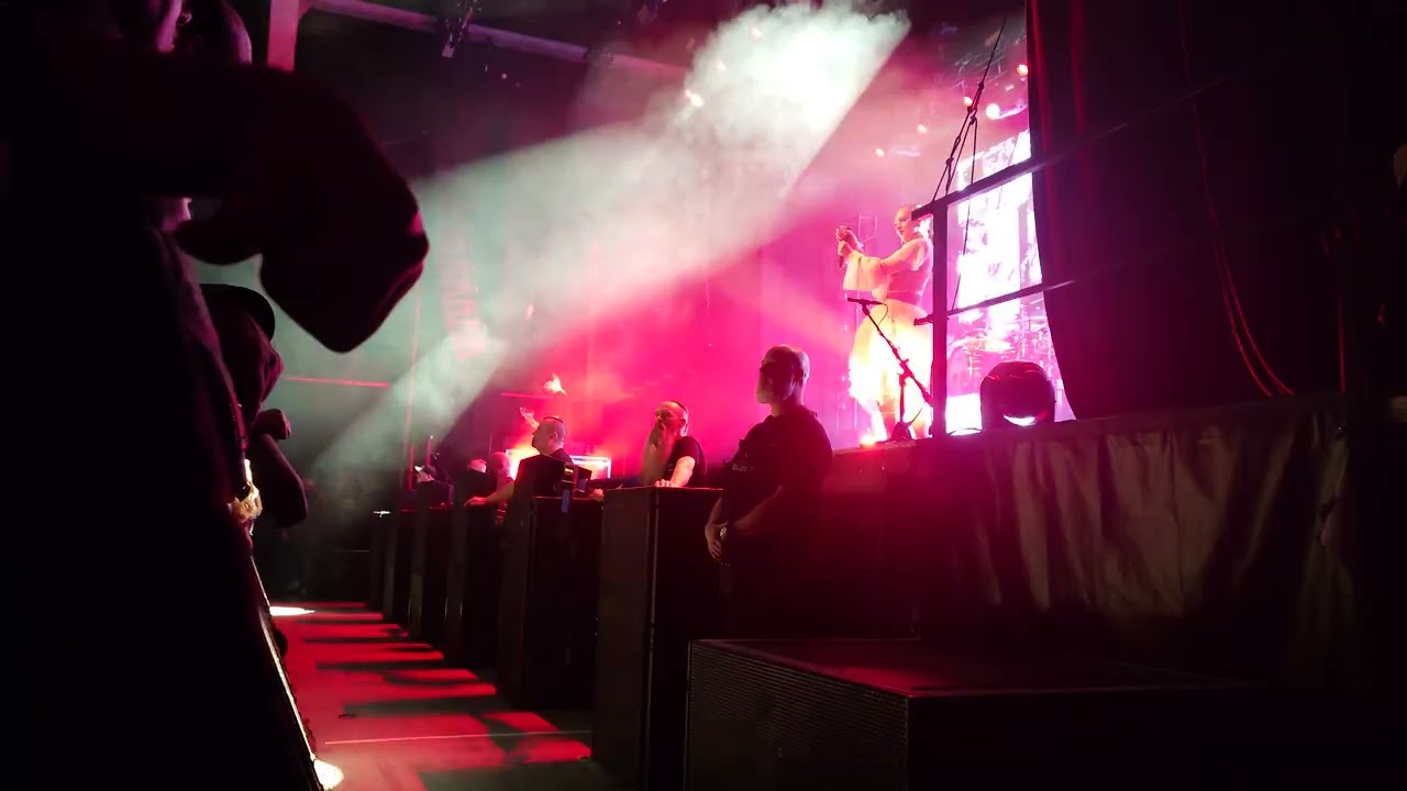 JINJER  13. Februar 2026 Germany