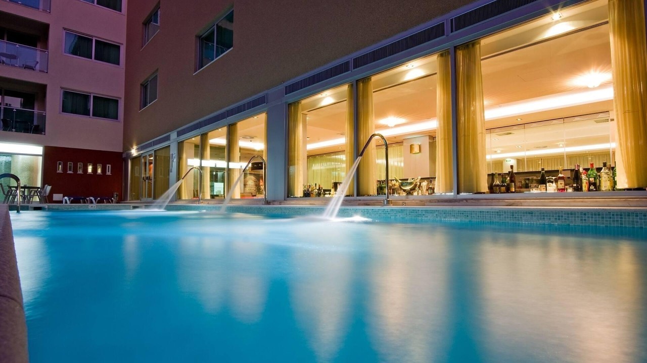 Monte Gordo Hotel Apartamentos & Spa, Vila Real Santo Antonio | Travel With Siya