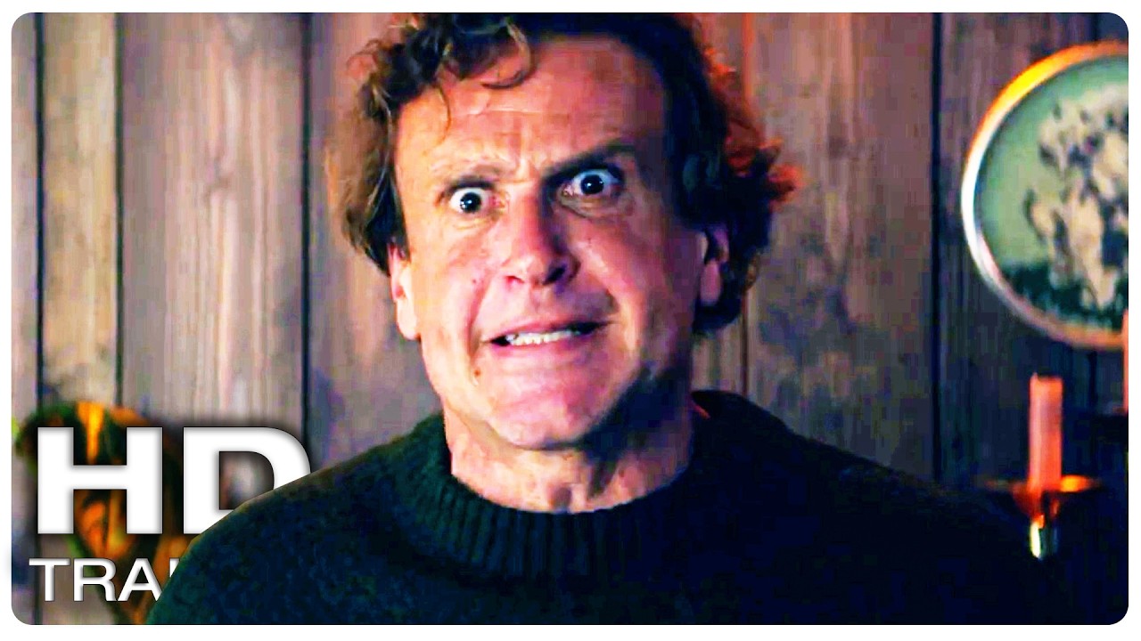 OVER YOUR DEAD BODY Official Trailer (NEW 2026)